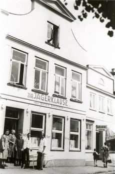 J&auml;gerklause