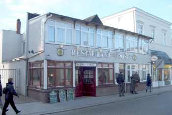 Restaurant zur Post ('Poststüberl')